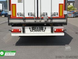 SCHMITZ CARGOBULL SKO Double Deck FP60 ThermoKing SLXi 300