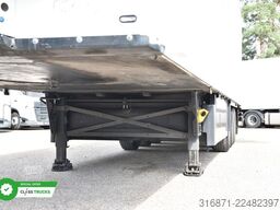 SCHMITZ CARGOBULL SKO FP 60 ThermoKing SLXi 300