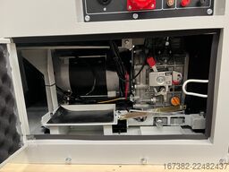 Giga power PLD12000SE 10 kVA silent generator