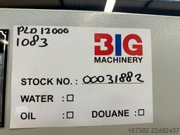 Giga power PLD12000SE 10 kVA silent generator