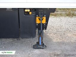 SCHMITZ CARGOBULL SKO DDeck FP45 TK SLXi 300 LA h2.7m