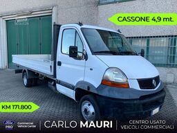 Pick-up kombi Renault Mascott 35  Cassone   Km 171.800