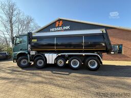 Mercedes-Benz Arocs 10x8 Geisoleerde kipper 310.768KM NL Truc...