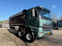 Mercedes-Benz Arocs 10x8 Geisoleerde kipper 310.768KM NL Truc...