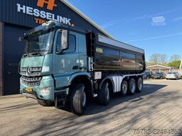 Mercedes-Benz Arocs 10x8 Geisoleerde kipper 310.768KM NL Truc...