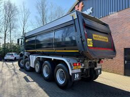 Mercedes-Benz Arocs 10x8 Geisoleerde kipper 310.768KM NL Truc...