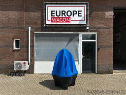 Global Fliegenschmidt Plaskruis GLO:PEE Urinoir Uit voorraad leverbaar