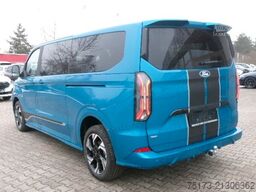 FORD Tourneo Custom Sport L2 PHEV Pano B&O 360° Kam