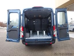 FORD Transit 350L3H2 TRAIL Kombi 4x4 AHK Stndhzg Navi