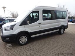 FORD Transit 350L3H2 Trend KMP WiPa Klima DAB Rampe