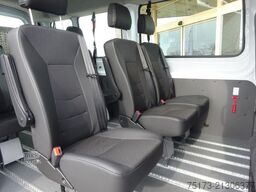 FORD Transit 350L3H2 Trend KMP WiPa Klima DAB Rampe