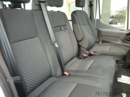 FORD Transit 350L3H2 Trend KMP WiPa Klima DAB Rampe