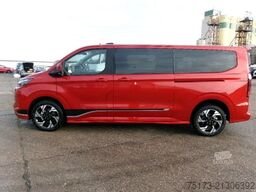 FORD Tourneo Custom Sport L2 PHEV Pano B&O 360° Kam