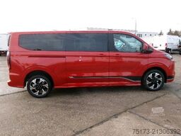 FORD Tourneo Custom Sport L2 PHEV Pano B&O 360° Kam
