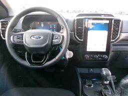 FORD Ranger XLT ExtraKab 4WD 3-Seitenkipper Standhz