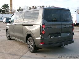 FORD Transit Custom Kombi 320 L2H1 Limited AHK LED