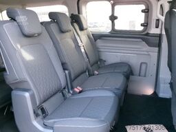 FORD Transit Custom Kombi 320 L2H1 Limited AHK LED
