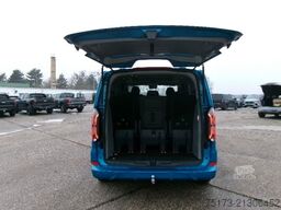 FORD Tourneo Custom BEV 82kWh 340L1 AHK Pano B&O