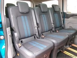 FORD Tourneo Custom BEV 82kWh 340L1 AHK Pano B&O