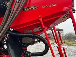 Väderstad Rapid A400S mit BioDrill 360