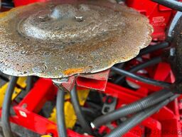 Väderstad Rapid A400S mit BioDrill 360