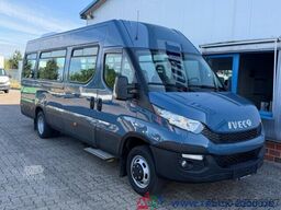 Iveco Daily 50C17 Autom. 19Sitze Dachklima Orig.103Tkm