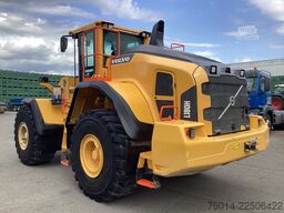Volvo L180H CDC BSS Waage Garantie Schaufel üb