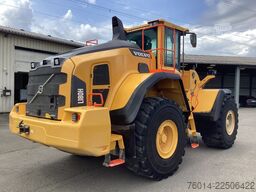 Volvo L180H CDC BSS Waage Garantie Schaufel üb
