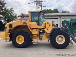 Volvo L180H CDC BSS Waage Garantie Schaufel üb