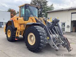 Volvo L180H CDC BSS Waage Garantie Schaufel üb
