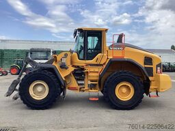 Volvo L180H CDC BSS Waage Garantie Schaufel üb