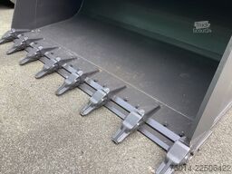 Volvo L180H CDC BSS Waage Garantie Schaufel üb