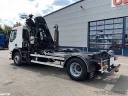 Volvo FE 250 Euro 6 Hiab 14 Tonmeter laadkraan Just 1...