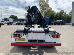 Volvo FE 250 Euro 6 Hiab 14 Tonmeter laadkraan Just 1...