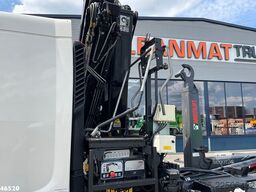 Volvo FE 250 Euro 6 Hiab 14 Tonmeter laadkraan Just 1...