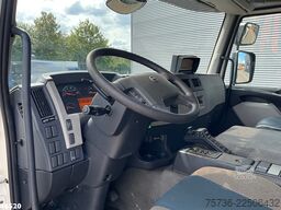 Volvo FE 250 Euro 6 Hiab 14 Tonmeter laadkraan Just 1...