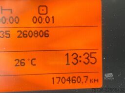 Volvo FE 250 Euro 6 Hiab 14 Tonmeter laadkraan Just 1...