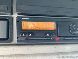 Volvo FE 250 Euro 6 Hiab 14 Tonmeter laadkraan Just 1...
