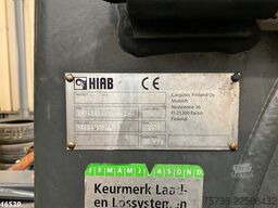 Volvo FE 250 Euro 6 Hiab 14 Tonmeter laadkraan Just 1...