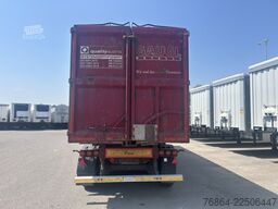 KEMPF SCHROTTMULDE 50M3