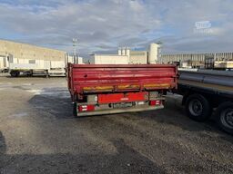  TK14  14,4 t Tandemkipper- Tieflader Breitbereifung