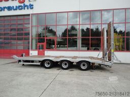 Möslein TT 31  31 t GG Tridem- Tieflader 3 AchsNeufahrzeug