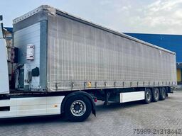 Schmitz Cargobull Mooving roof, pallet box, DISC BRAKES, GATES, LIFT