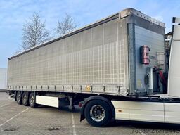 Schmitz Cargobull Mooving roof, pallet box, DISC BRAKES, GATES, LIFT