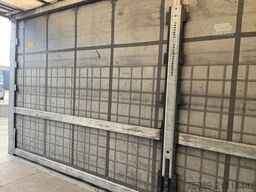 Schmitz Cargobull Mooving roof, pallet box, DISC BRAKES, GATES, LIFT