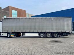 Schmitz Cargobull Mooving roof, pallet box, DISC BRAKES, GATES, LIFT