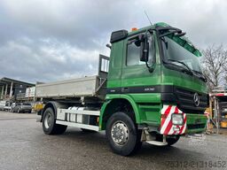 Mercedes-Benz Actros 1836  E5 4x4 Kardan MP2 Blatt Retarder AHK