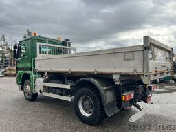 Mercedes-Benz Actros 1836  E5 4x4 Kardan MP2 Blatt Retarder AHK