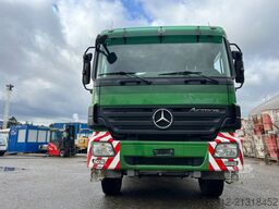 Mercedes-Benz Actros 1836  E5 4x4 Kardan MP2 Blatt Retarder AHK