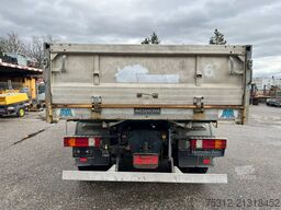Mercedes-Benz Actros 1836 E5 4x4 Kardan MP2 Blatt Retarder AHK